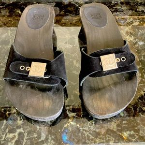 Chanel Dr. School style mule size 39